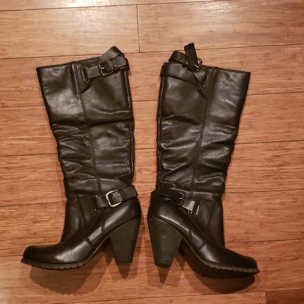 Aldo Ellabye Black boots